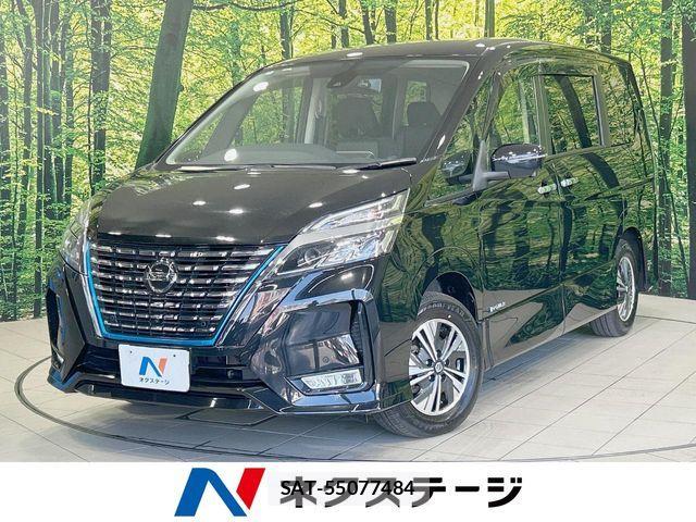 Nissan SERENA 2022-10 8246609-0