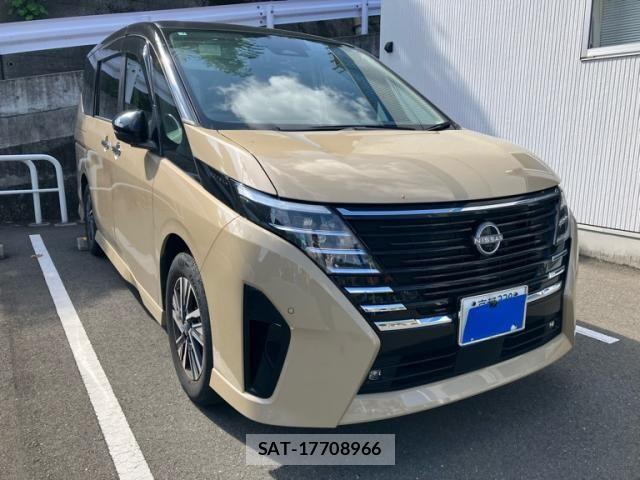 Nissan SERENA 2023-02 8246611-0
