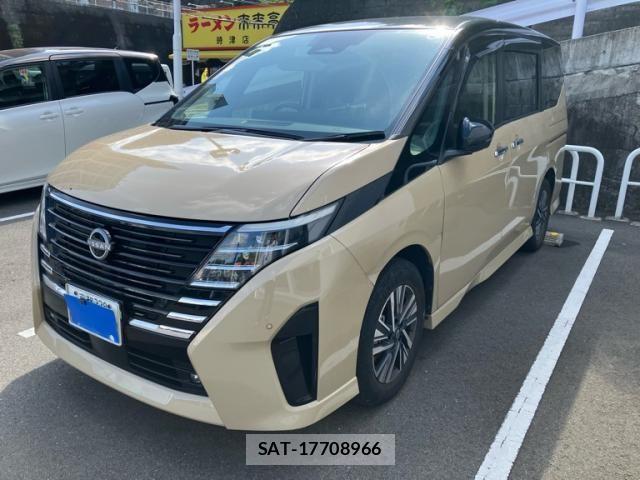 Nissan SERENA 2023-02 8246611-1