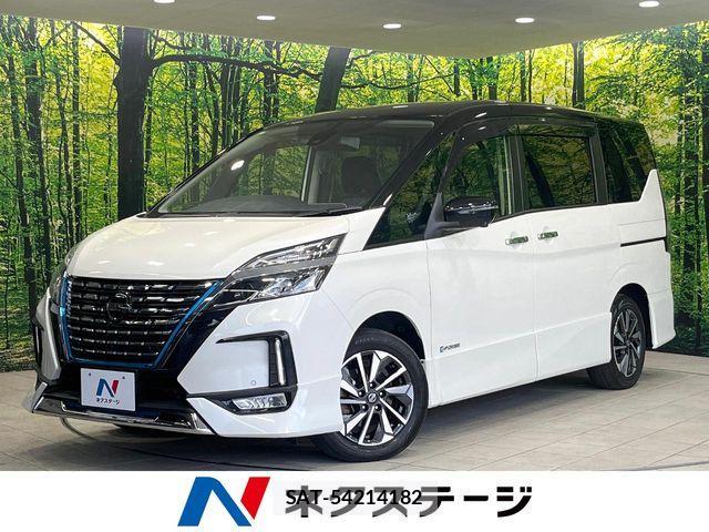 Nissan SERENA 2021-05 8246607-0