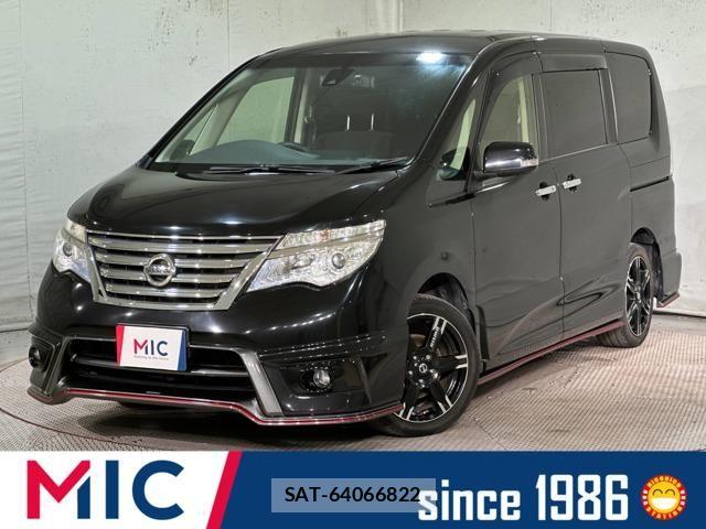 Nissan SERENA 2016-02 8246618-0