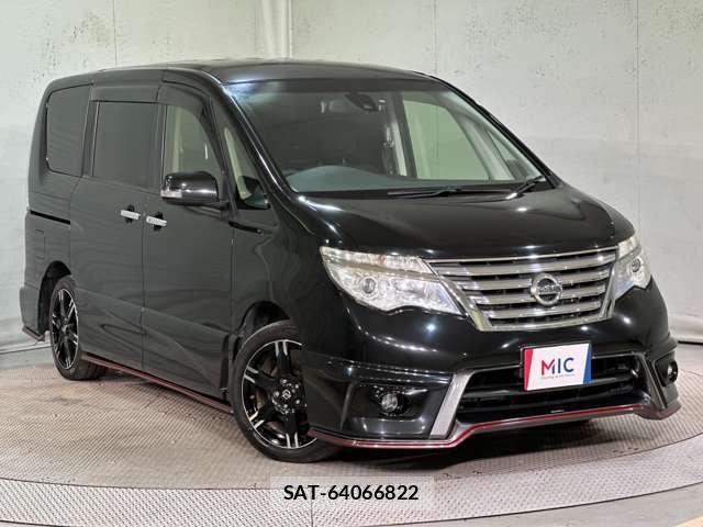 Nissan SERENA 2016-02 8246618-1