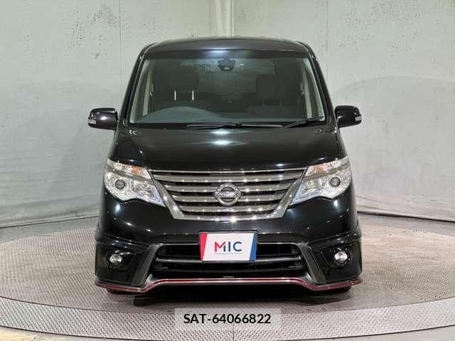 Nissan SERENA 2016-02 8246618-2