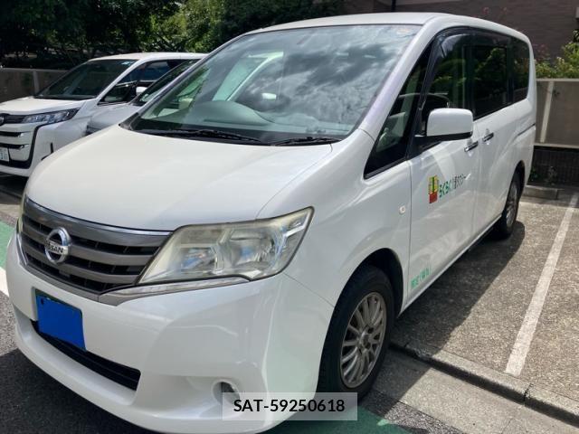 Nissan SERENA 2013-04 8246623-0