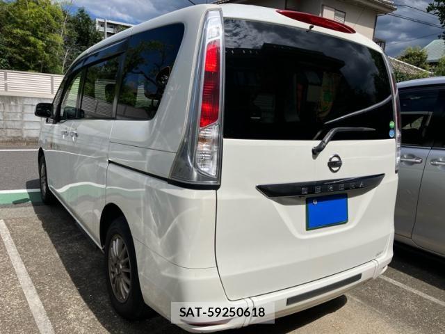 Nissan SERENA 2013-04 8246623-2