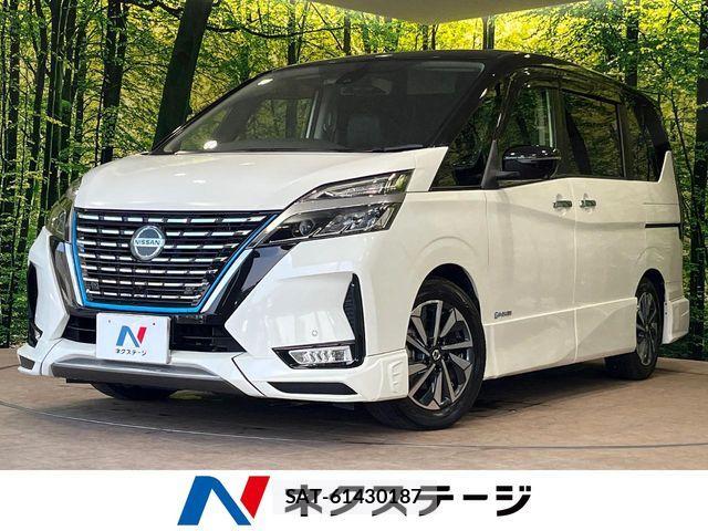 Nissan SERENA 2021-08 8246605-0