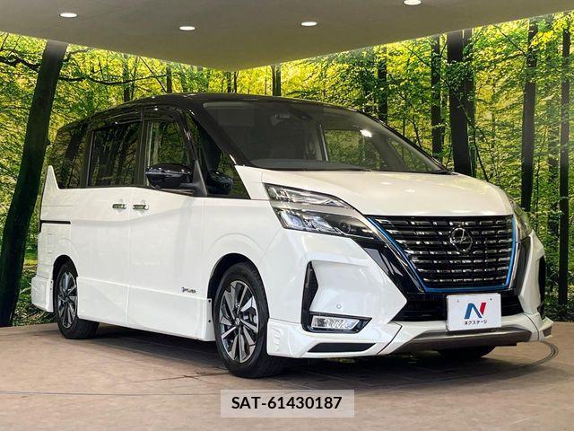 Nissan SERENA 2021-08 8246605-17