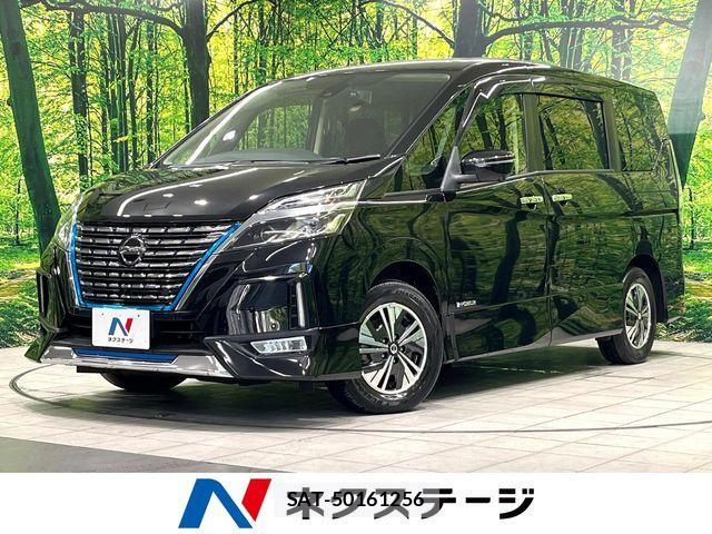Nissan SERENA 2022-11 8246604-0