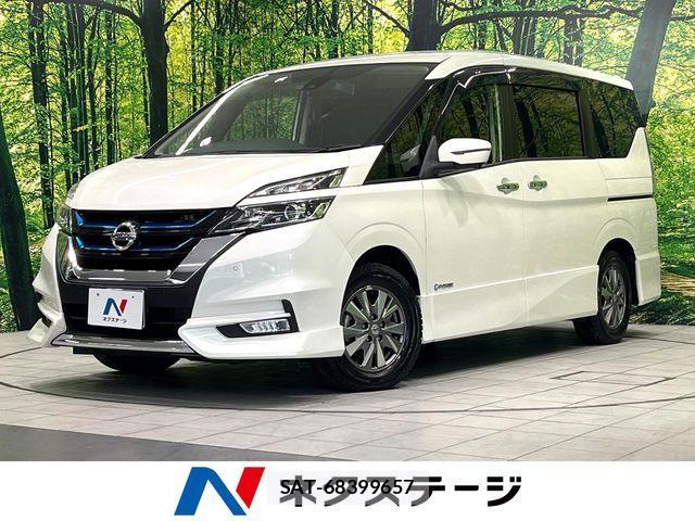 Nissan SERENA 2018-07 8246615-0
