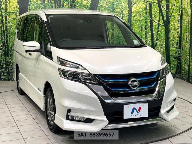 Nissan SERENA 2018-07 8246615-16