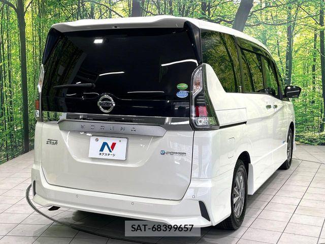 Nissan SERENA 2018-07 8246615-17