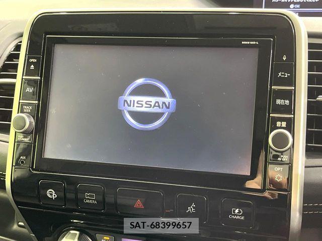 Nissan SERENA 2018-07 8246615-3