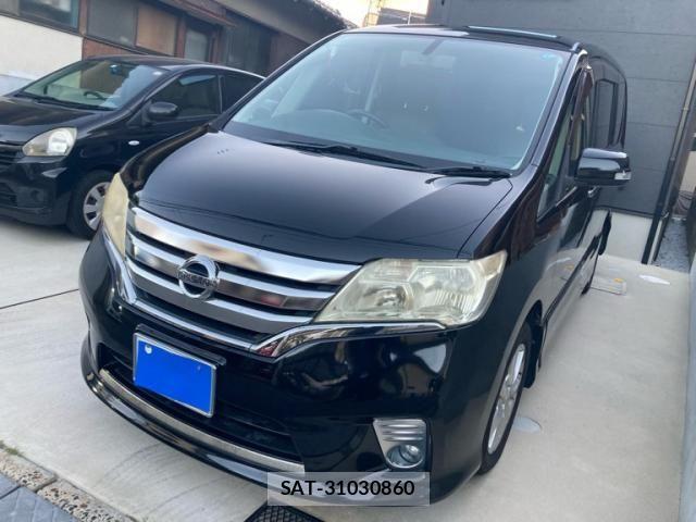Nissan SERENA 2011-02 8246629-0