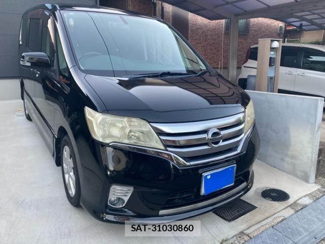 Nissan SERENA 2011-02 8246629-1