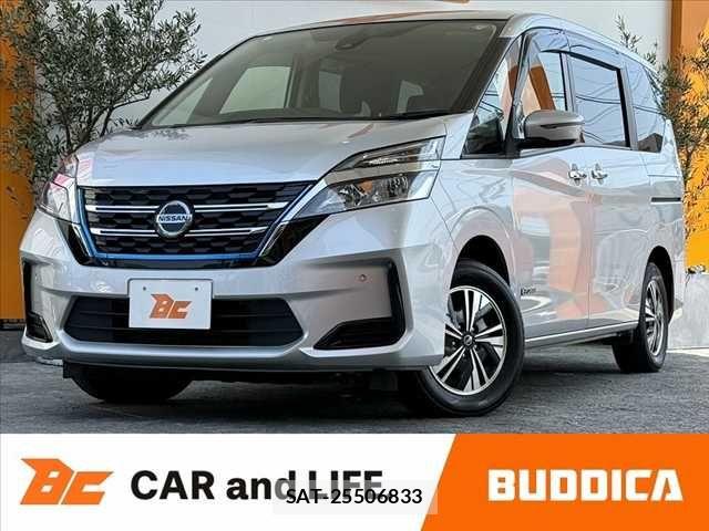 Nissan SERENA 2021-01 8246614-0