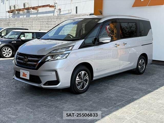 Nissan SERENA 2021-01 8246614-9
