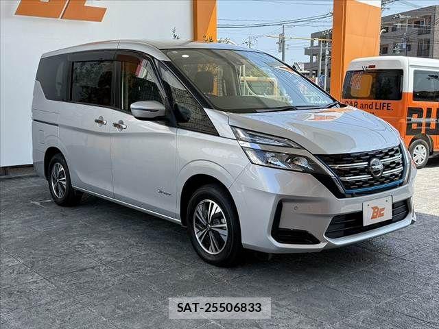 Nissan SERENA 2021-01 8246614-7