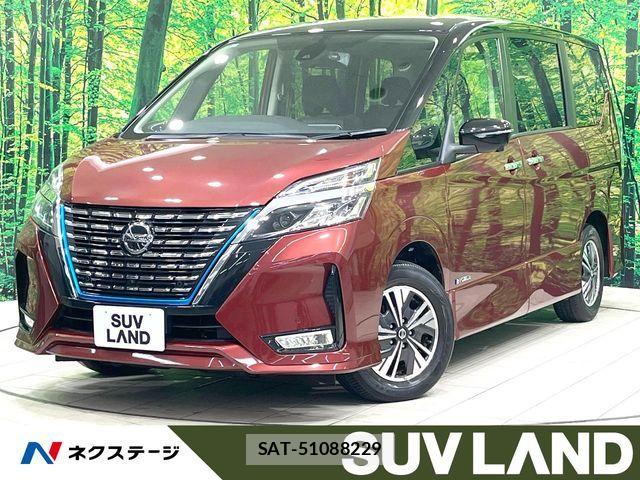 Nissan SERENA 2021-08 8246606-0