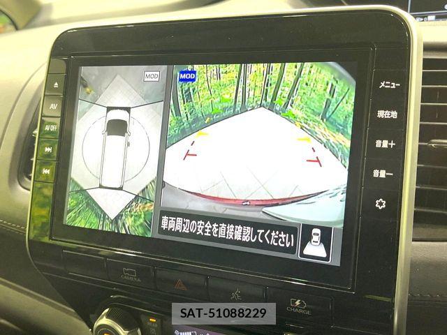 Nissan SERENA 2021-08 8246606-3