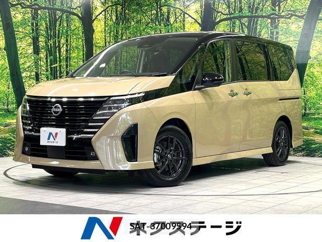 Nissan SERENA 2023-06 8246603-0