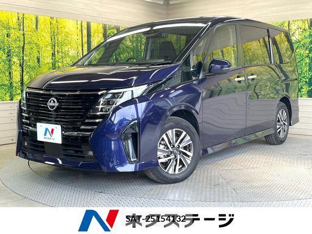 Nissan SERENA 2024-08 8246600-0