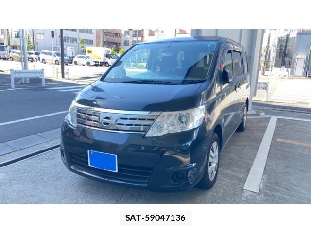 Nissan SERENA 2009-10 8246625-0