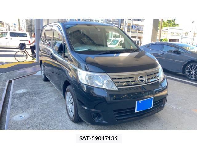 Nissan SERENA 2009-10 8246625-1