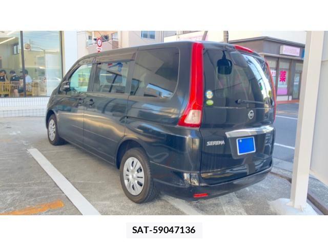 Nissan SERENA 2009-10 8246625-6