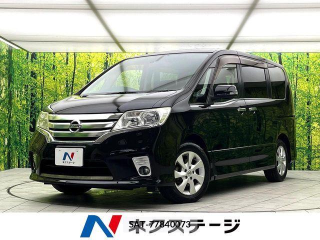Nissan SERENA 2012-02 8246621-0