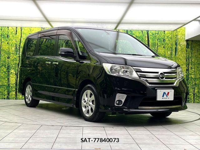 Nissan SERENA 2012-02 8246621-15