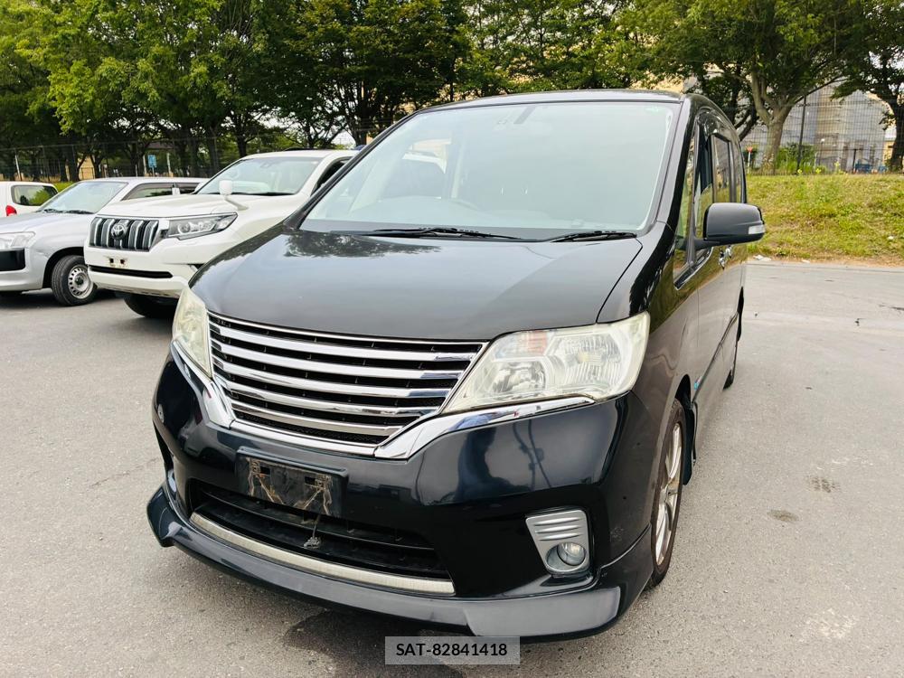 Nissan SERENA 2013-09 8226619-0
