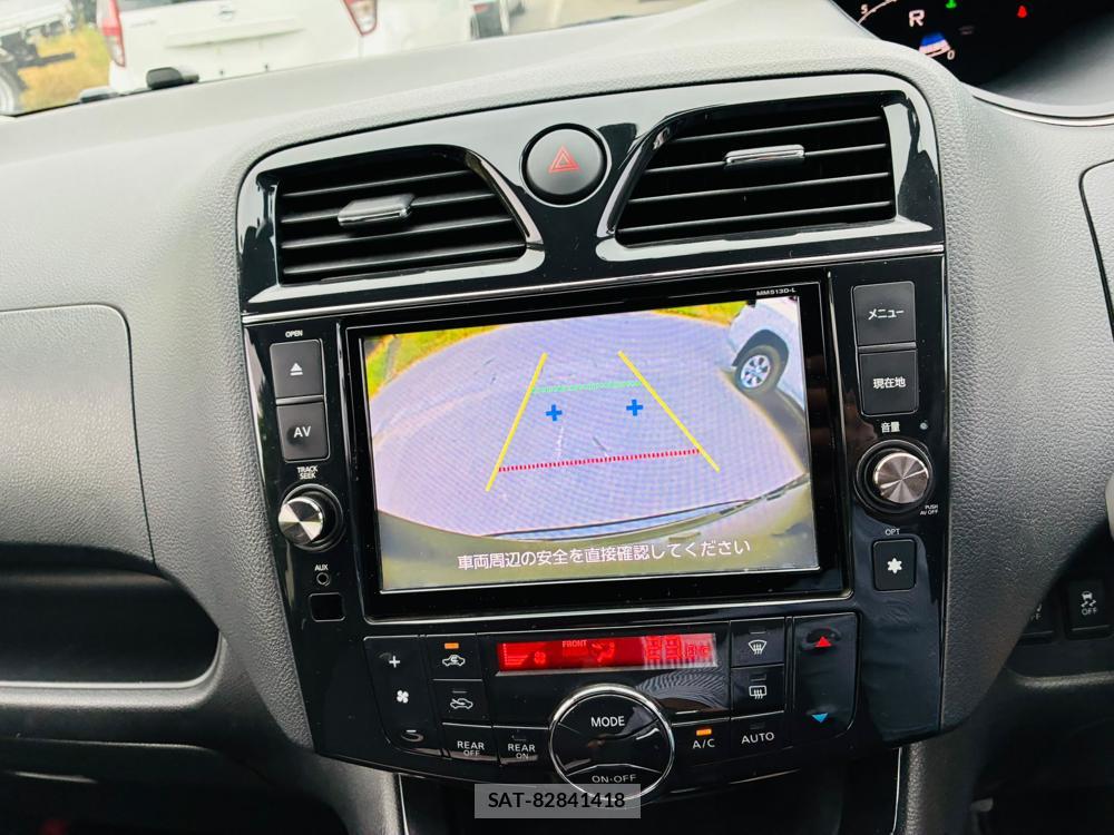 Nissan SERENA 2013-09 8226619-17