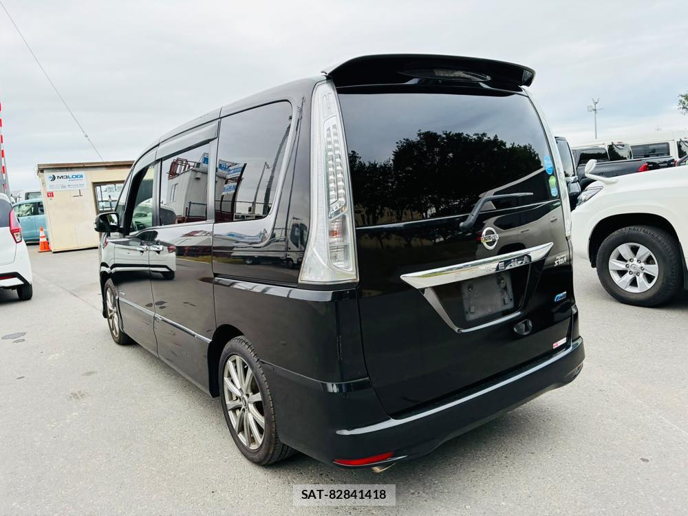 Nissan SERENA 2013-09 8226619-2