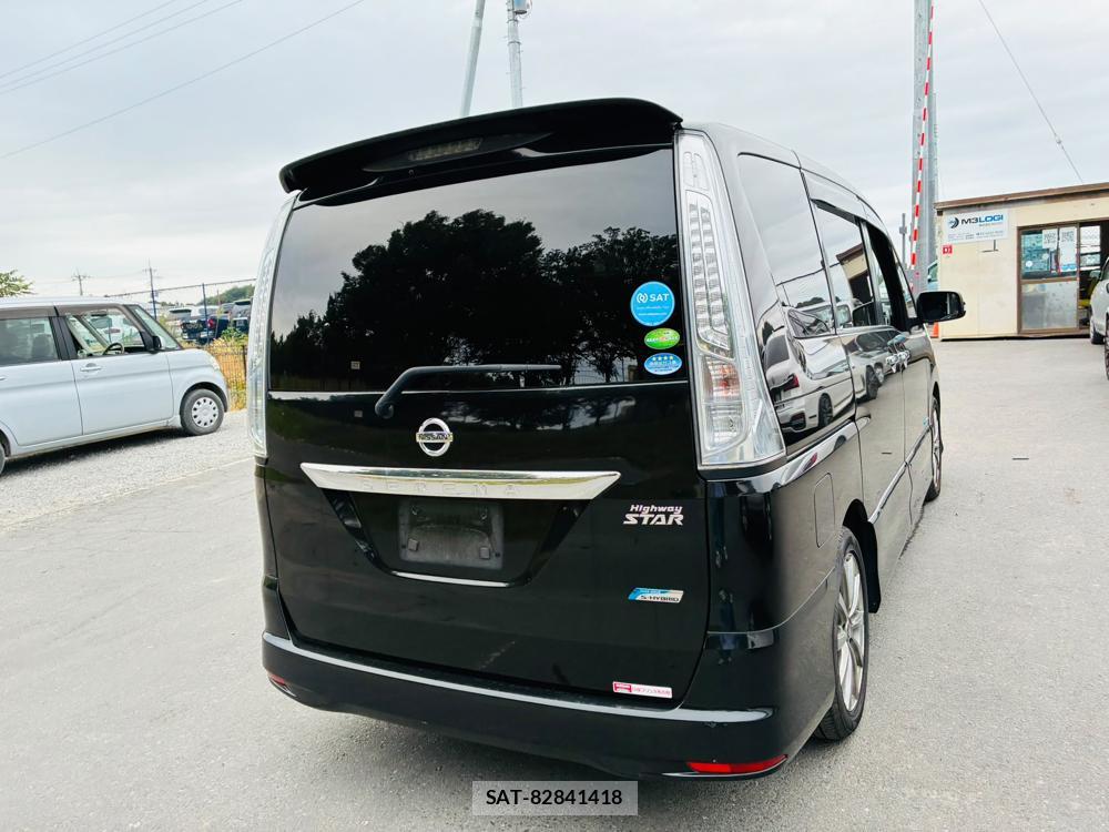 Nissan SERENA 2013-09 8226619-4