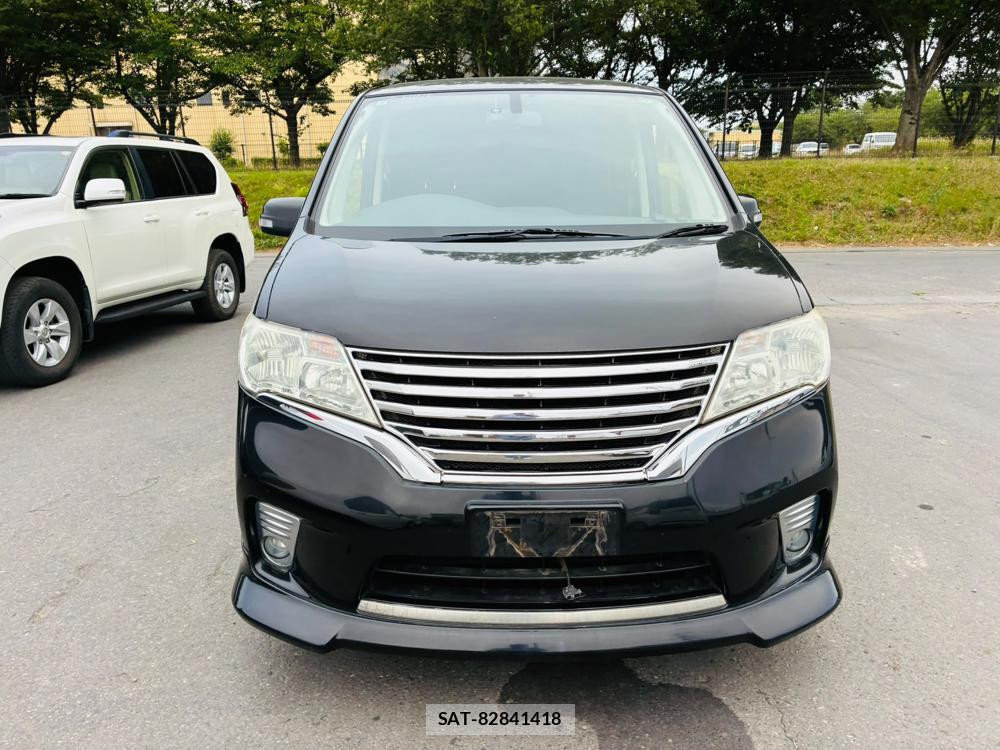 Nissan SERENA 2013-09 8226619-7