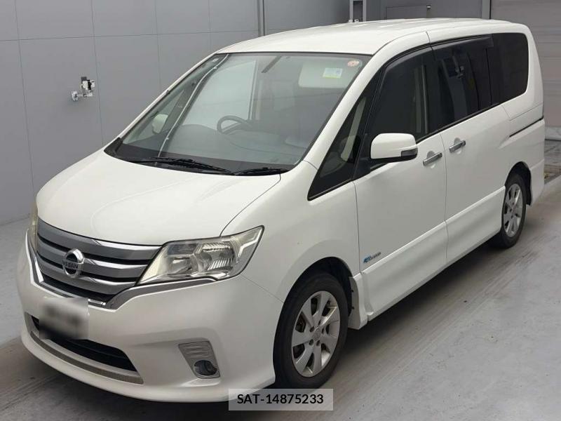Nissan SERENA 2013-07 8298916-0