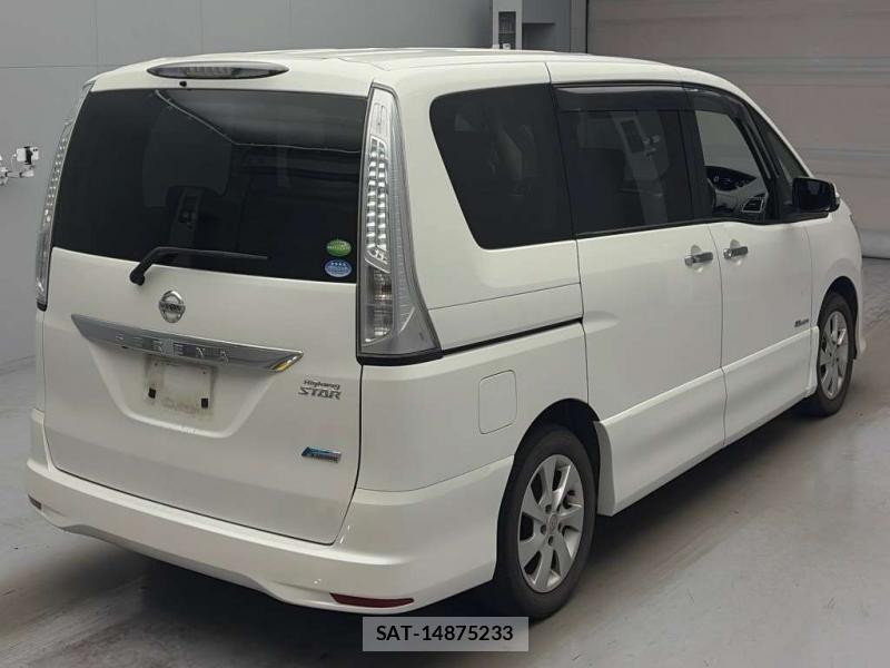 Nissan SERENA 2013-07 8298916-1