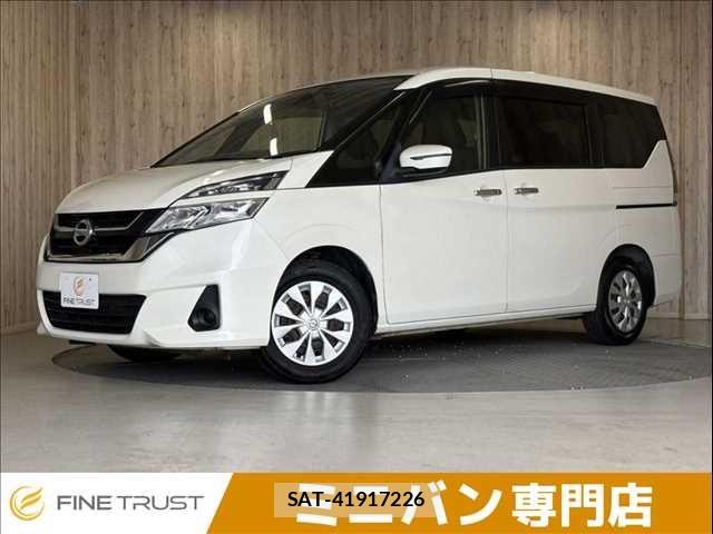 Nissan SERENA 2017-11 8316941-0