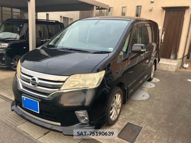Nissan SERENA 2011-10 8316964-0