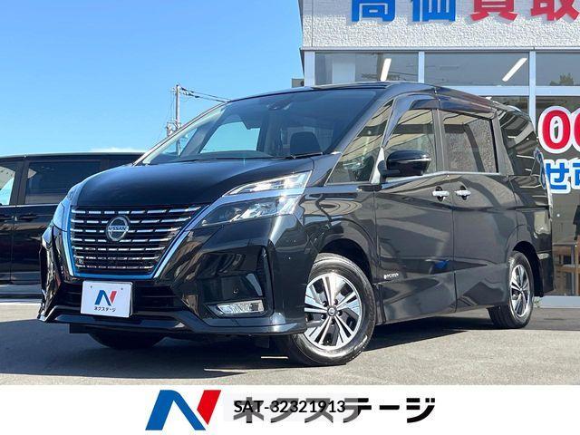 Nissan SERENA 2020-07 8316937-0