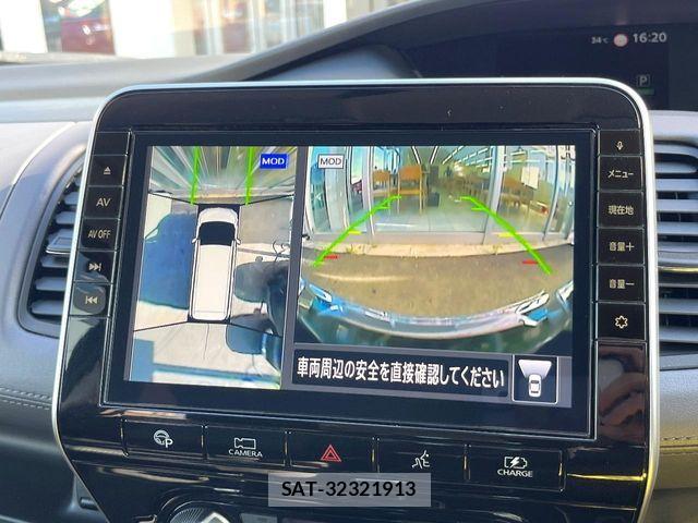 Nissan SERENA 2020-07 8316937-3