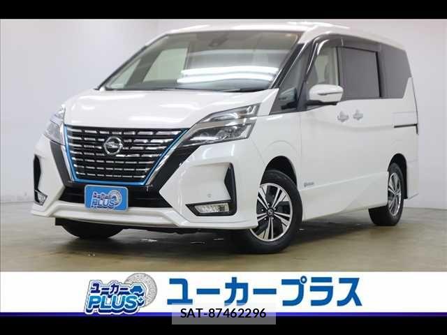 Nissan SERENA 2021-09 8316926-0
