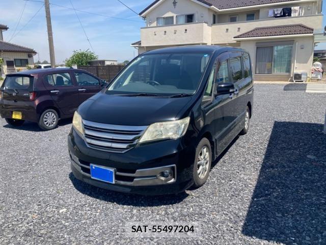 Nissan SERENA 2012-01 8316951-0