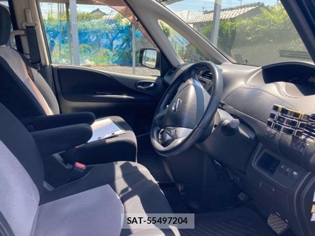 Nissan SERENA 2012-01 8316951-9