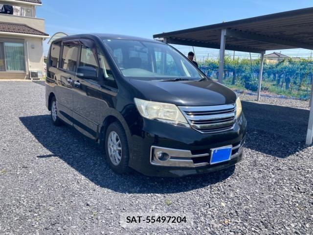 Nissan SERENA 2012-01 8316951-3