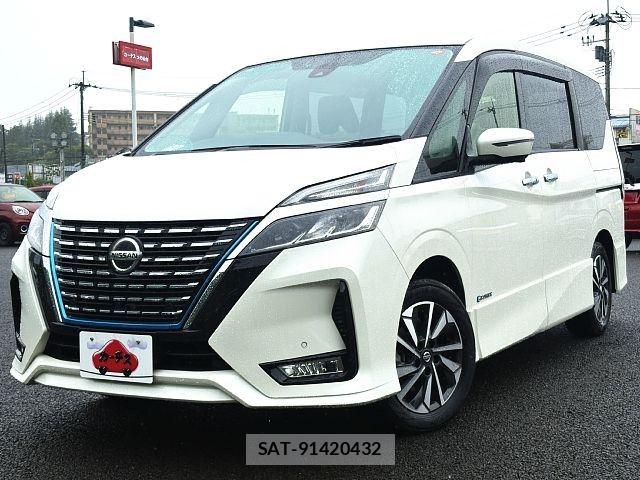 Nissan SERENA 2020-09 8316932-0