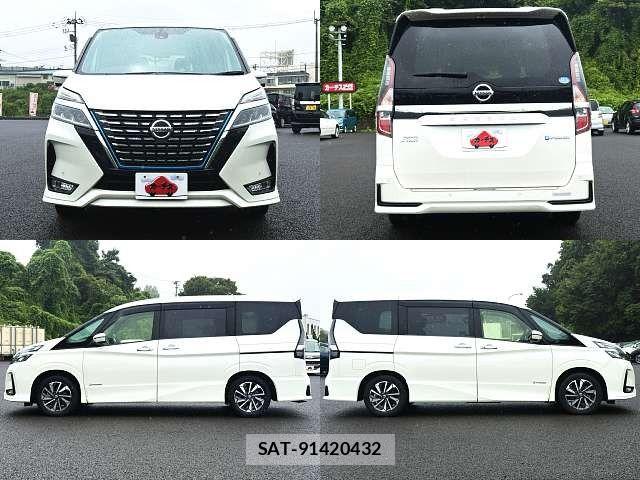 Nissan SERENA 2020-09 8316932-3