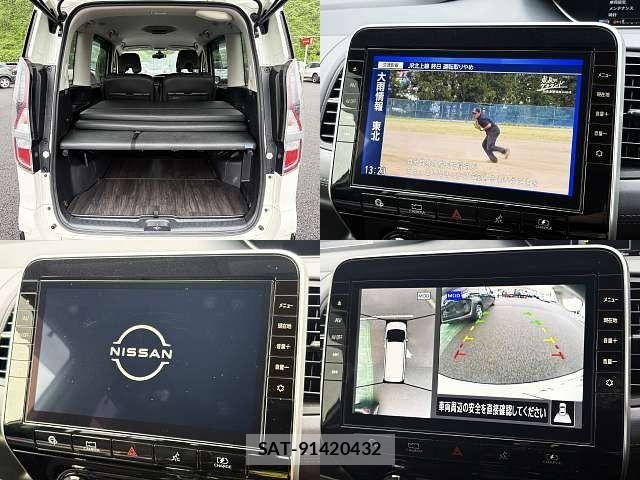 Nissan SERENA 2020-09 8316932-5