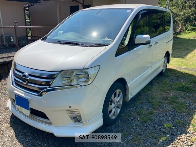 Nissan SERENA 2012-07 8316948-1