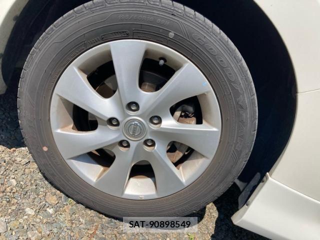 Nissan SERENA 2012-07 8316948-5